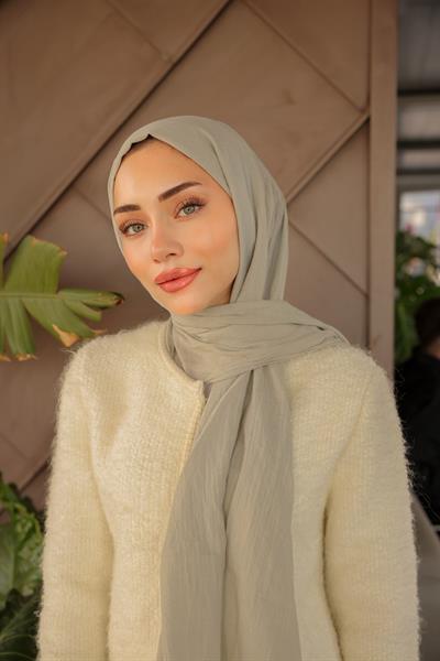 Gusto Pamuk Şal Deniz Kabuğu