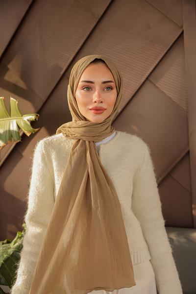 Gusto Pamuk Şal Latte