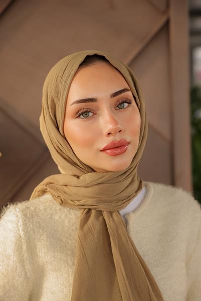 Gusto Pamuk Şal Latte