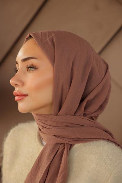 Gusto Pamuk Şal Mercan