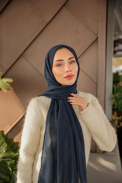 Gusto Pamuk Şal Safir