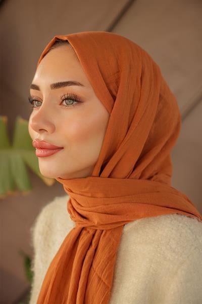 Gusto Pamuk Şal Tarçın