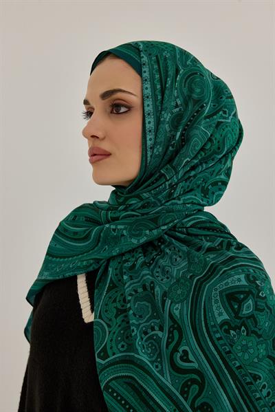 Harmony Etnik Desen Şal