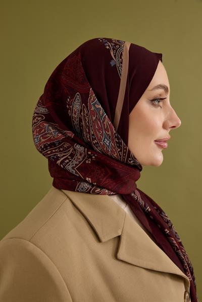 Martina Etnik Desen Şal