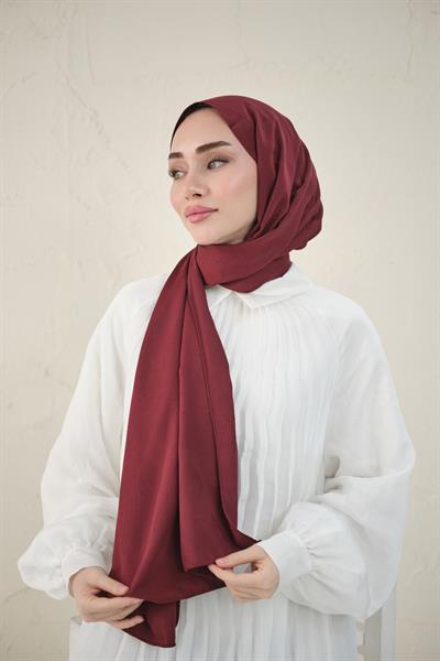 Pamuk İpek Jakar Şal Karmen