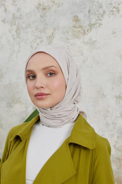 Perla Desen Jakar Eşarp Taş