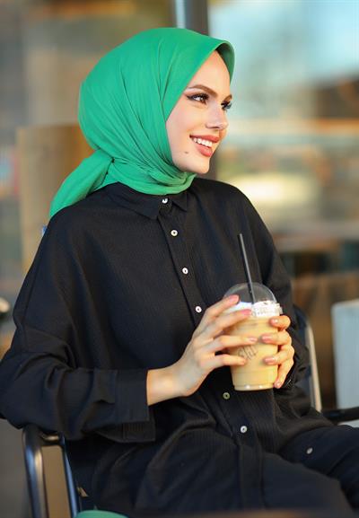 Pure And Soft Eşarp Benetton