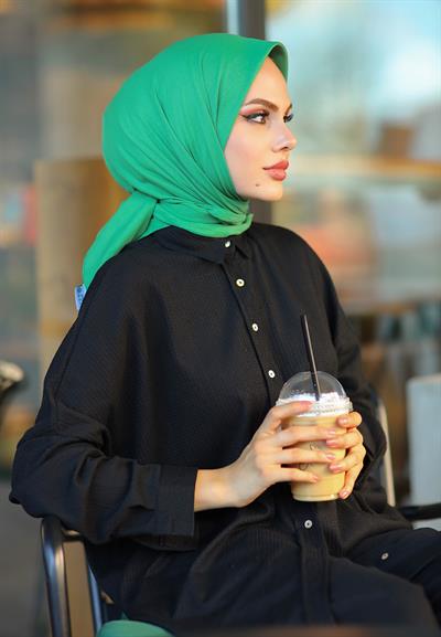 Pure And Soft Eşarp Benetton