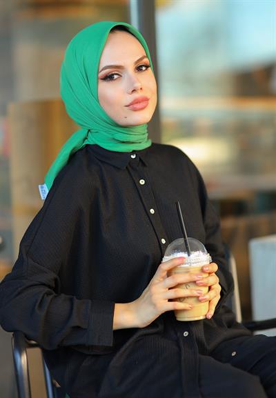 Pure And Soft Eşarp Benetton