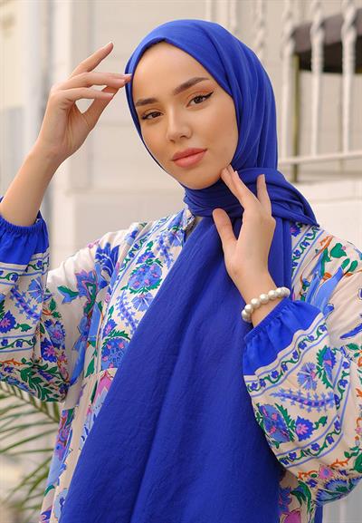 Pure And Soft Şal Parlament