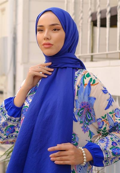 Pure And Soft Şal Parlament