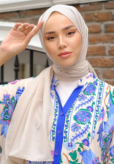 Pure And Soft Şal Taş