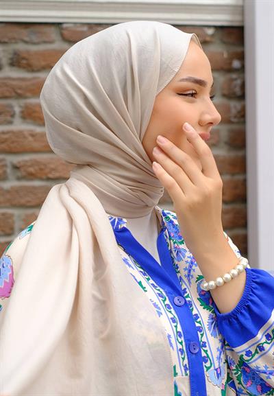 Pure And Soft Şal Taş