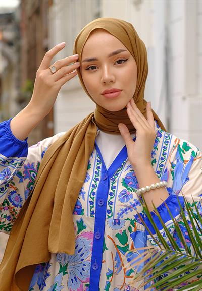 Pure And Soft Şal Yağ Yeşil