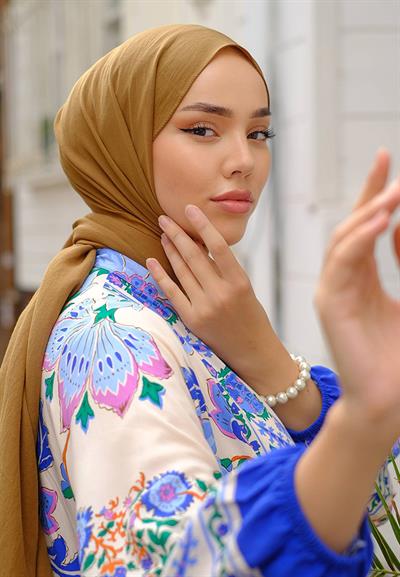 Pure And Soft Şal Yağ Yeşil