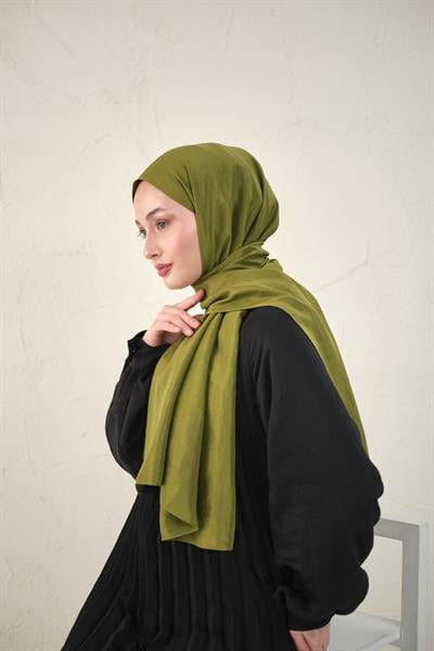 Pure Touch Kraş Şal Yaprak