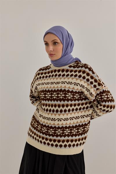 Soft Krinkıl Eşarp Uçuk Lila