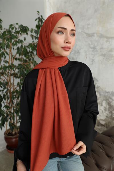 Soft Krinkıl Şal Kiremit