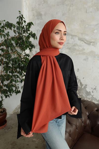 Soft Krinkıl Şal Kiremit