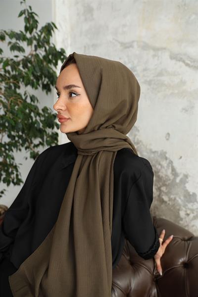 Soft Krinkıl Şal Yosun