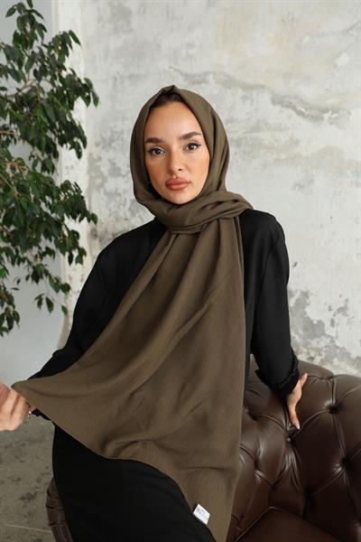 Soft Krinkıl Şal Yosun