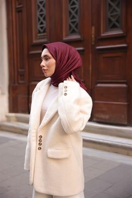 Valeria Desen İpeksi Jakar Eşarp Karmen