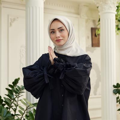 Valeria Desen İpeksi Jakar Eşarp Taş