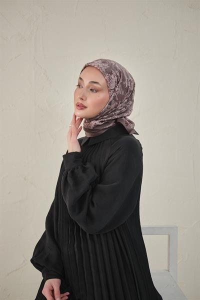 Vera Desen Viskon Eşarp Nude