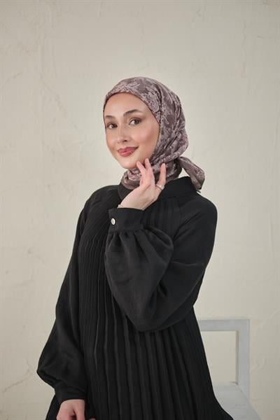 Vera Desen Viskon Eşarp Nude