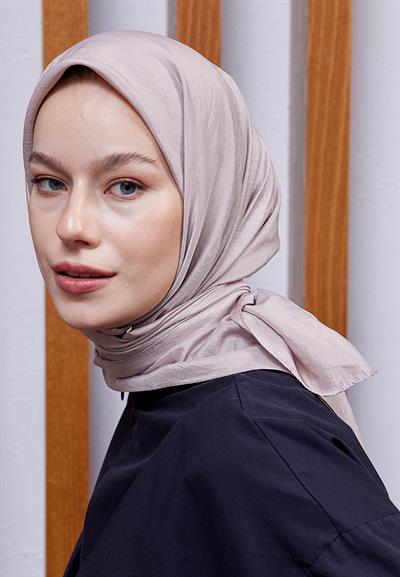 Vual Kraş Eşarp Sedef