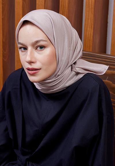 Vual Kraş Eşarp Sedef