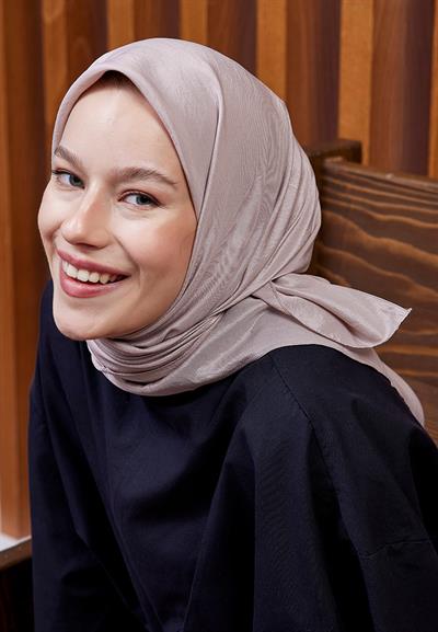 Vual Kraş Eşarp Sedef