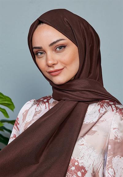 Vual Kraş Şal Acı Kahve