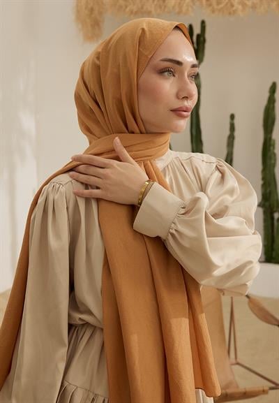 Vual Kraş Şal Bakır