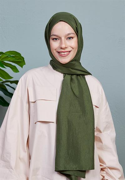 Vual Kraş Şal Haki