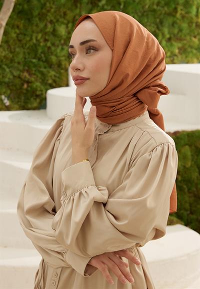 Vual Kraş Şal Safran