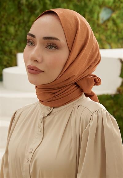 Vual Kraş Şal Safran