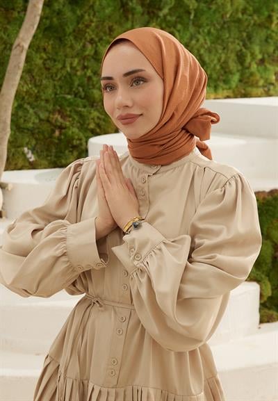 Vual Kraş Şal Safran