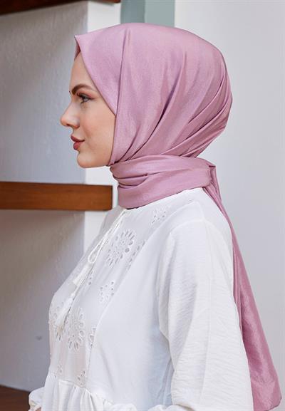 Vual Kraş Şal Tatlı Leylak