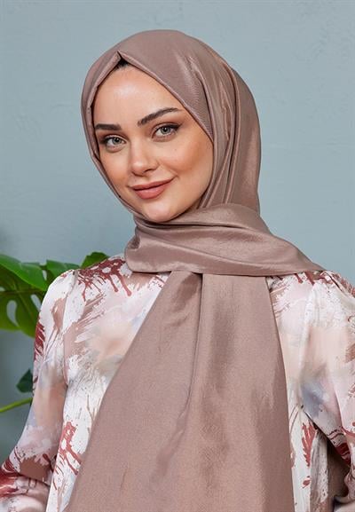 Vual Kraş Şal Vizon