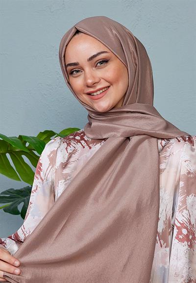 Vual Kraş Şal Vizon