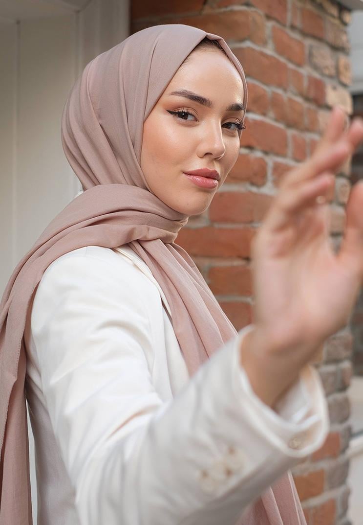 Pure And Soft Şal Bisküvi