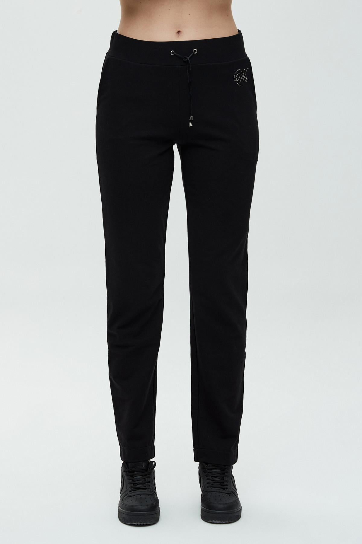 Wr Taş Baskılı Basic Pantolon