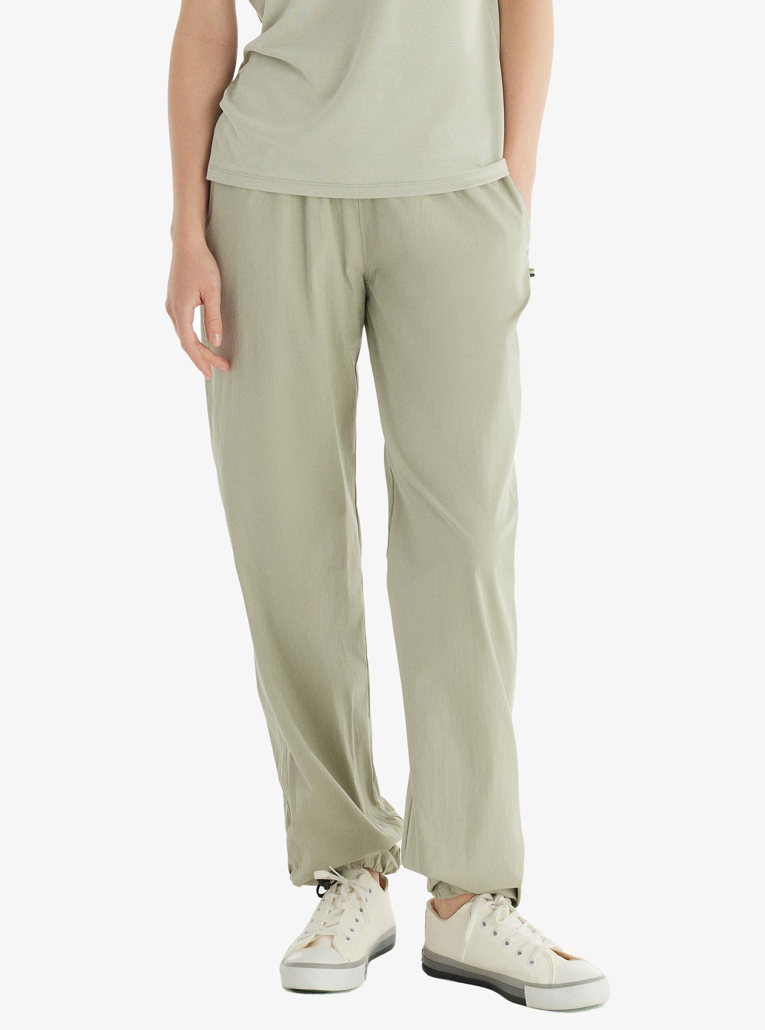 Blackspade Bayan Eşofman Alt YEŞİL Kadın Spor Giyim BLACKSPADE