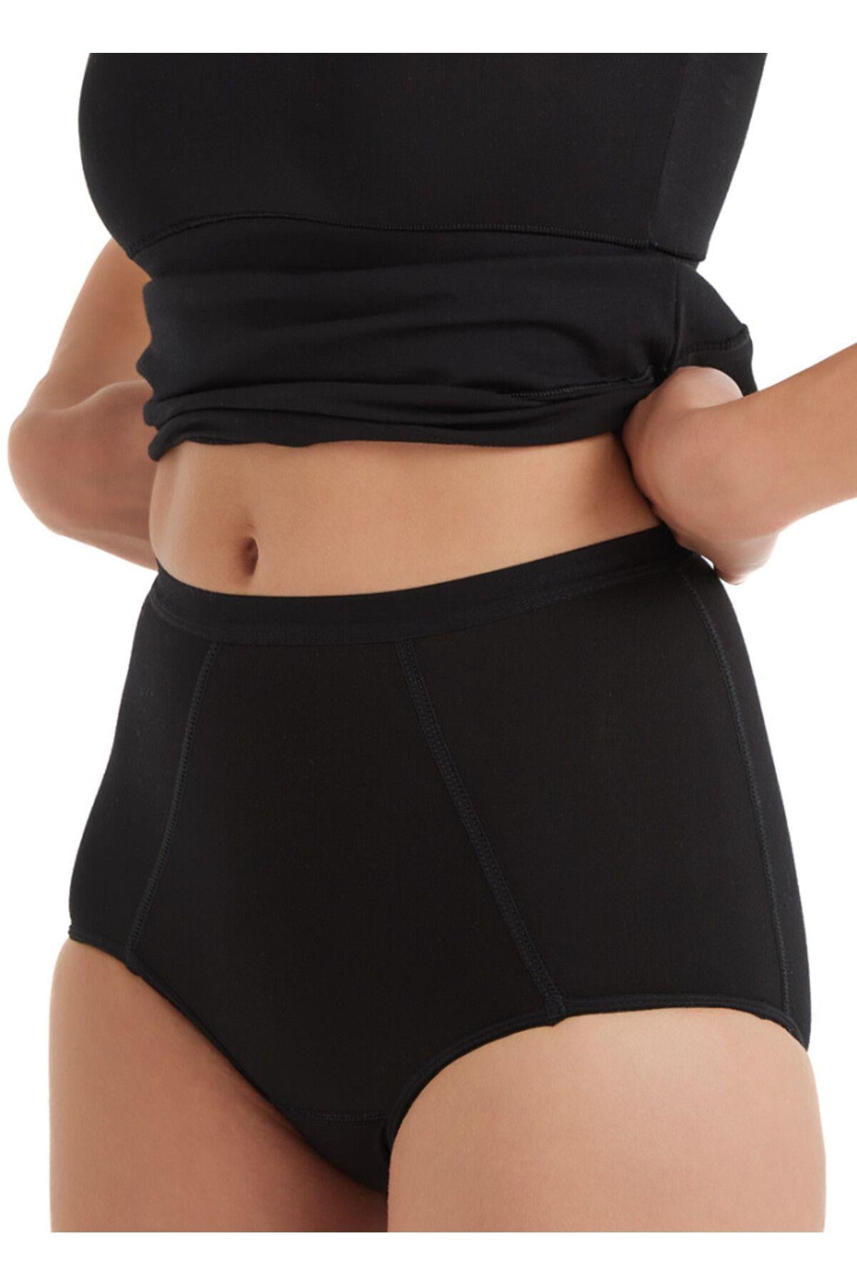 Blackspade Bayan Korse Külot SİYAH ÇAMAŞIR BLACKSPADE