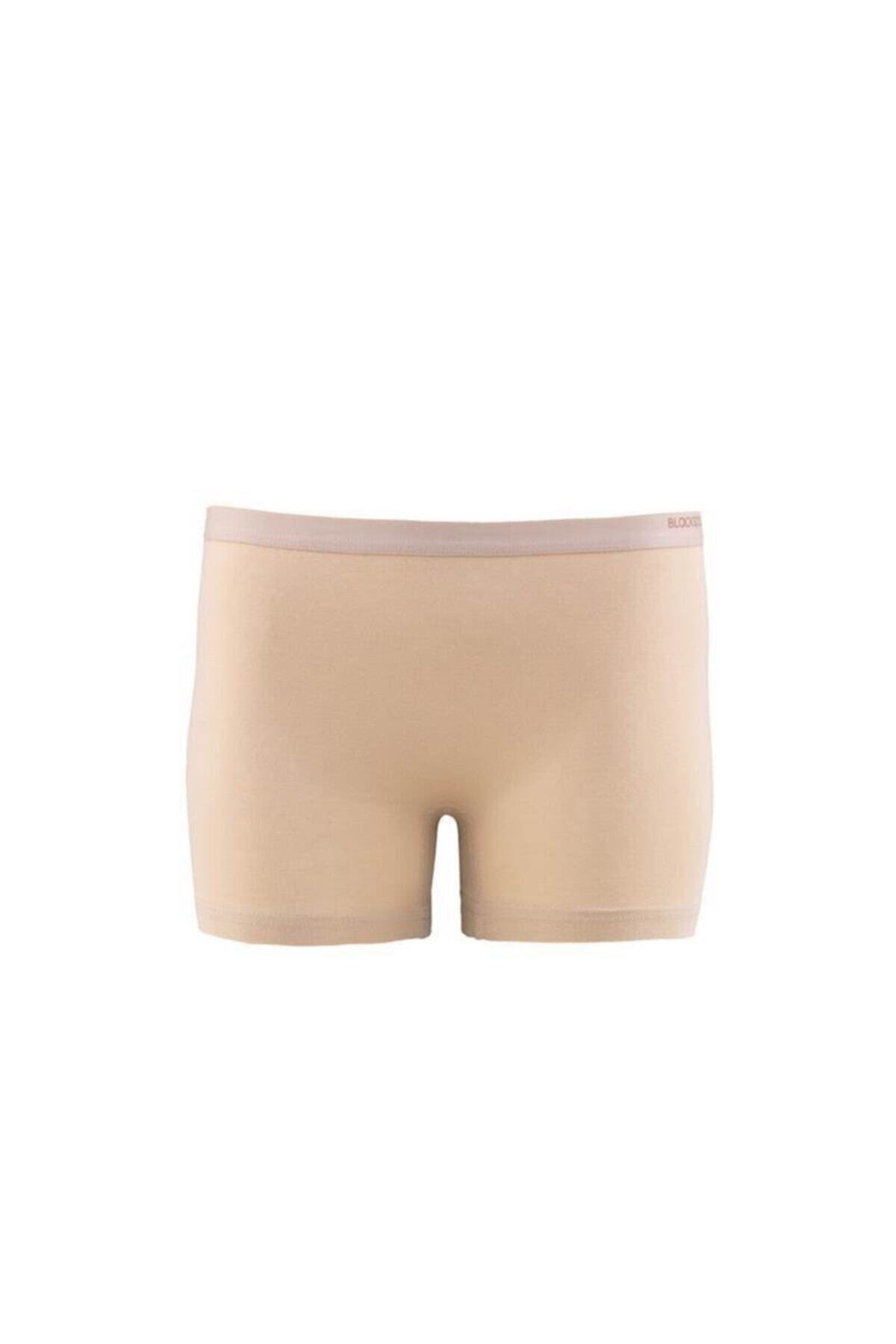 Blackspade Bayan Pamuklu Boxer TEN ÇAMAŞIR BLACKSPADE