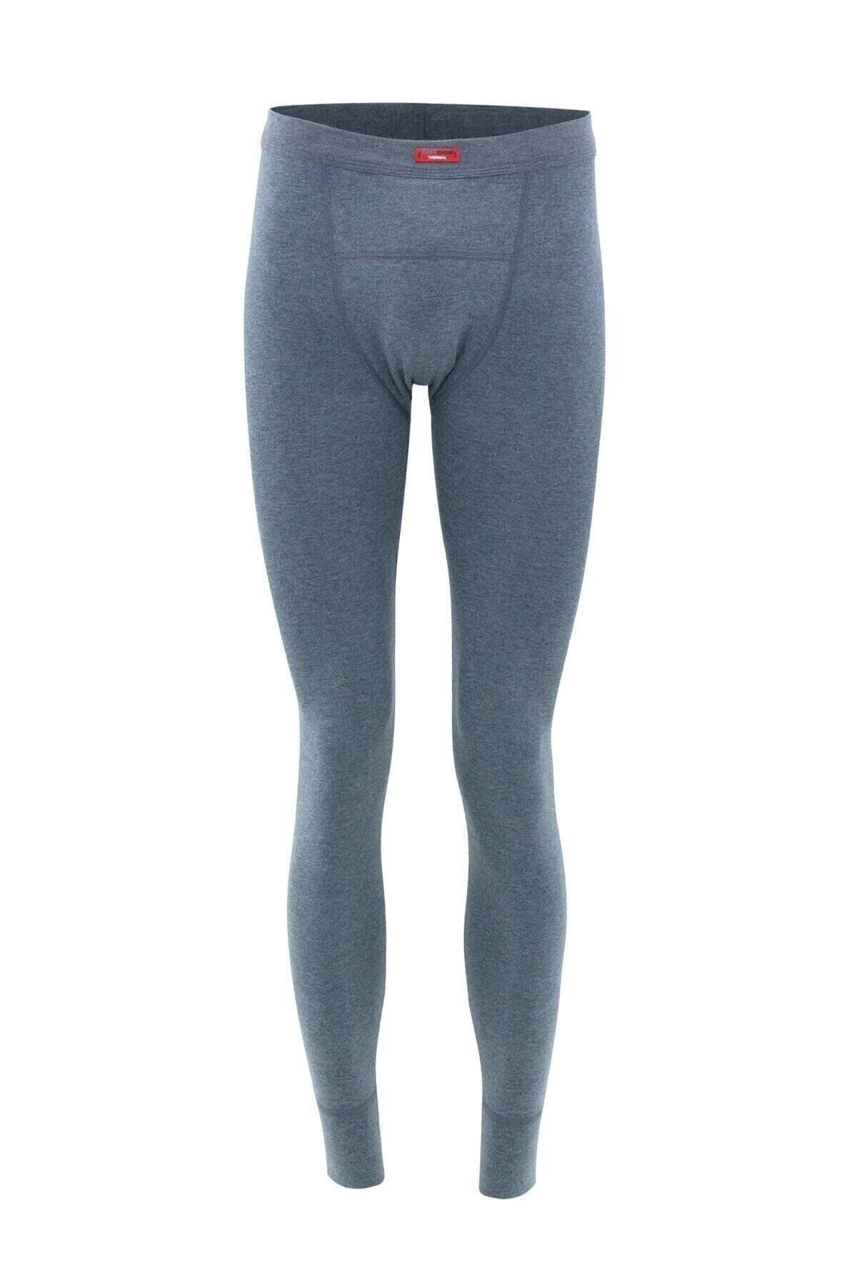 Blackspade Erkek 2. Seviye Termal Alt İçlik GRİ MELANJ TERMAL BLACKSPADE