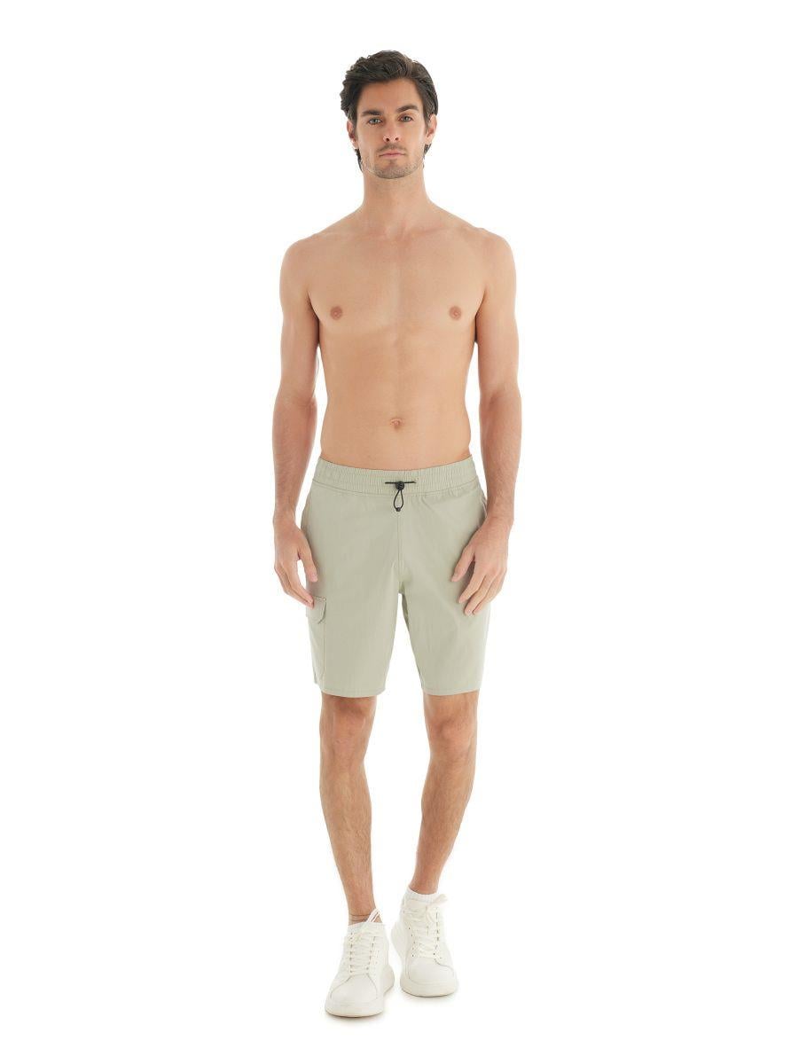 Blackspade Erkek Şort YEŞİL Erkek Eşofman Altı BLACKSPADE
