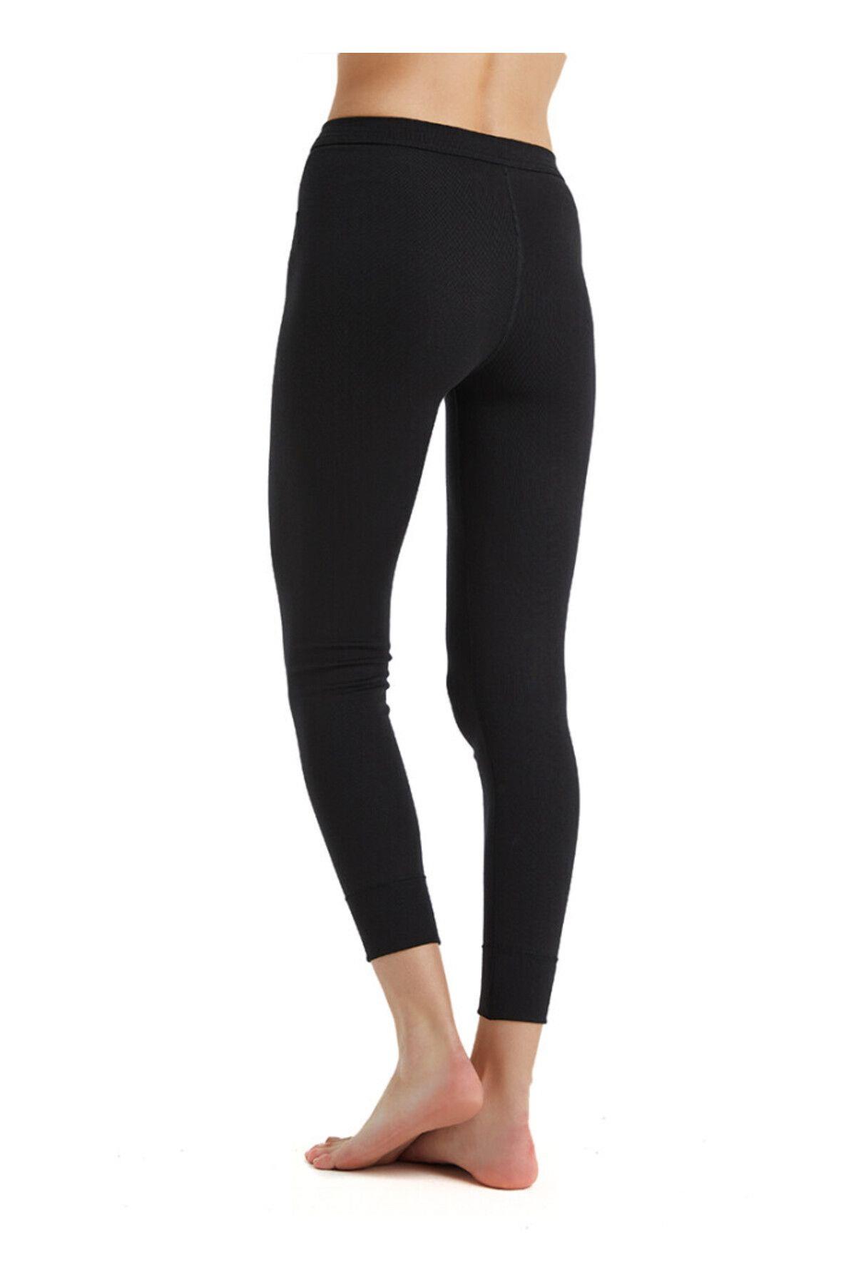 Blackspade Kadın 2.Seviye Termal Alt İçlik SİYAH TERMAL BLACKSPADE