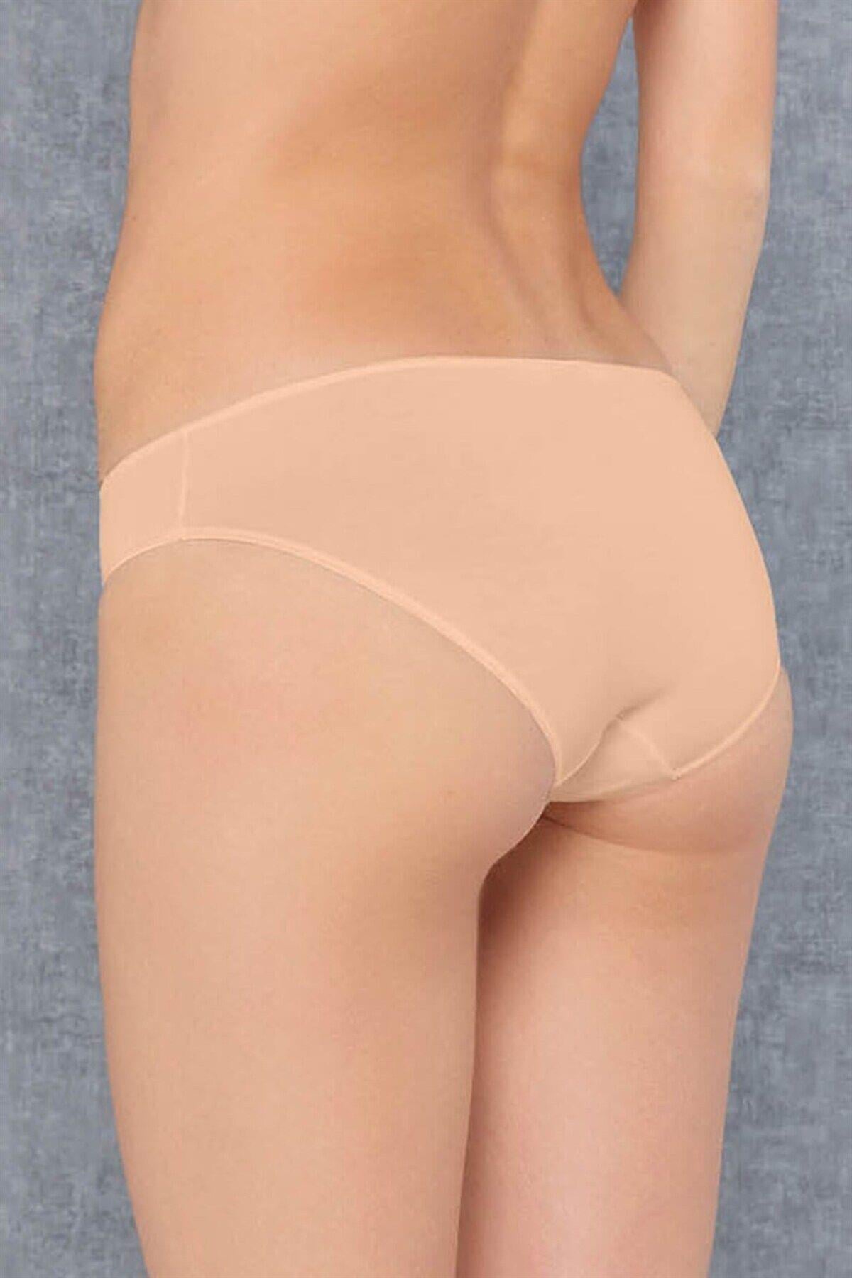 Doreanse Kadın Modal Klasik Slip TEN ÇAMAŞIR DOREANSE